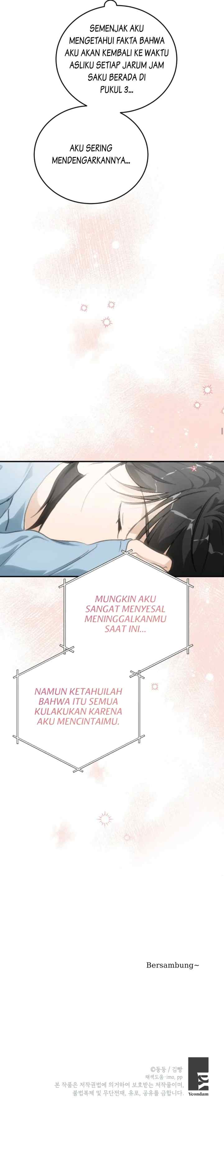 Lovely Runner chapter 71 halaman 17