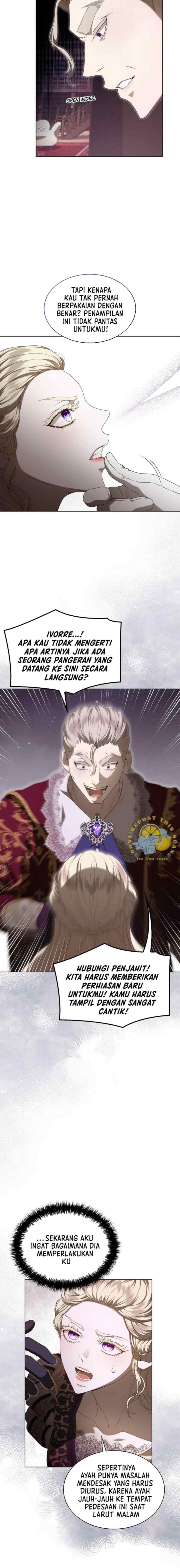 The Stone Thrown in the Lake chapter 8 halaman 16