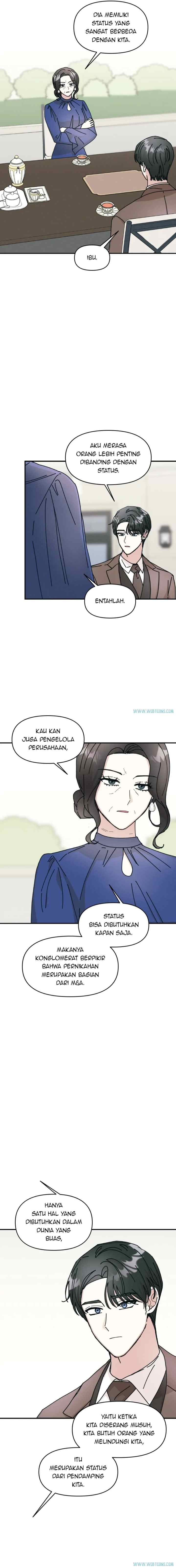 Crazy for You (Haega) chapter 57 halaman 6