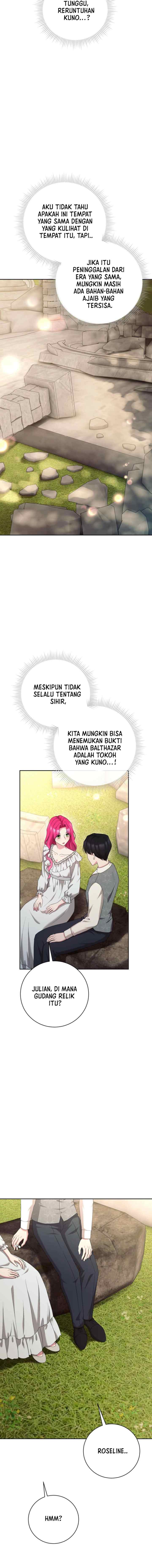 I Became the Emperor's Cat chapter 56 halaman 10