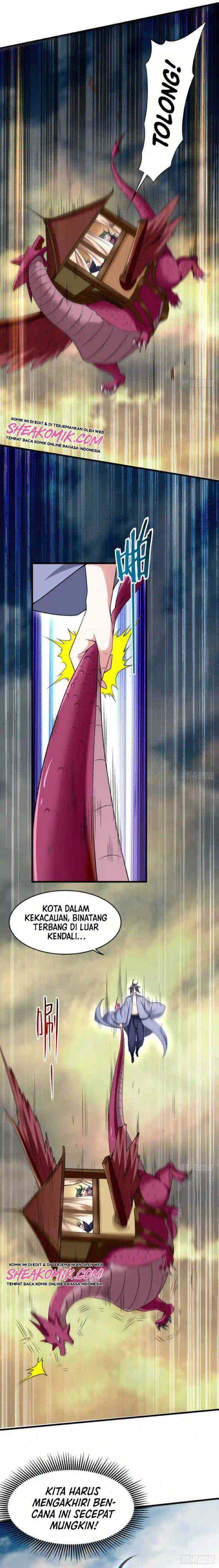 My Disciples Are All Immortals chapter 95 halaman 13