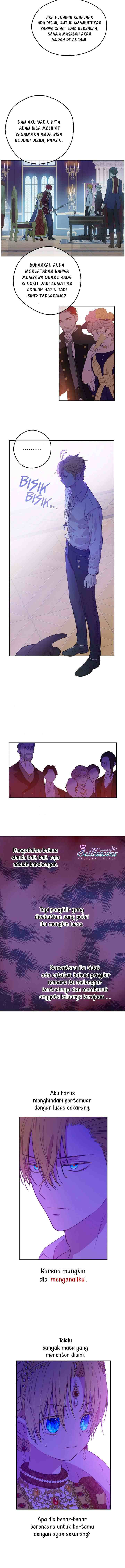 Who Made Me a Princess chapter 88 halaman 11
