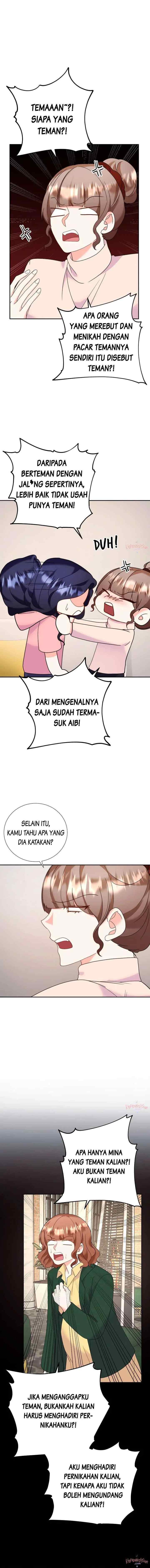 Marriage Agency chapter 37 halaman 7