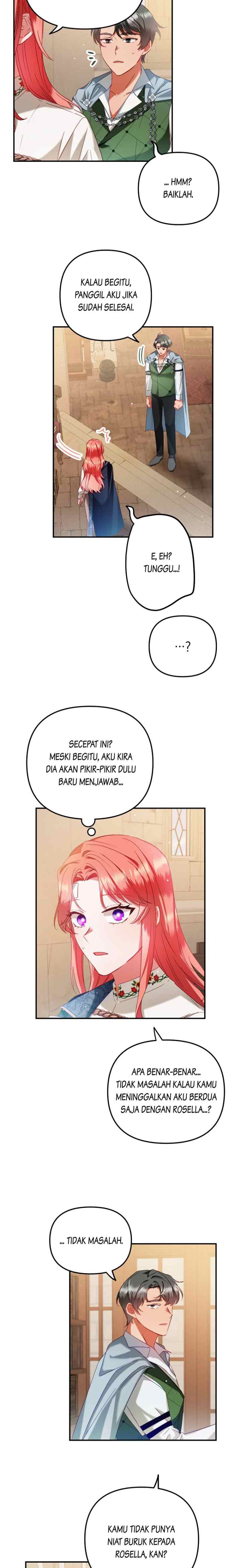 Preventing the Making of Tyrant chapter 43 halaman 5