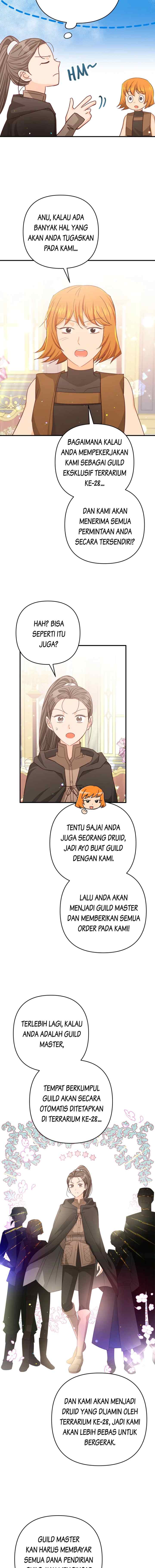 Terrarium Adventure chapter 55 halaman 15