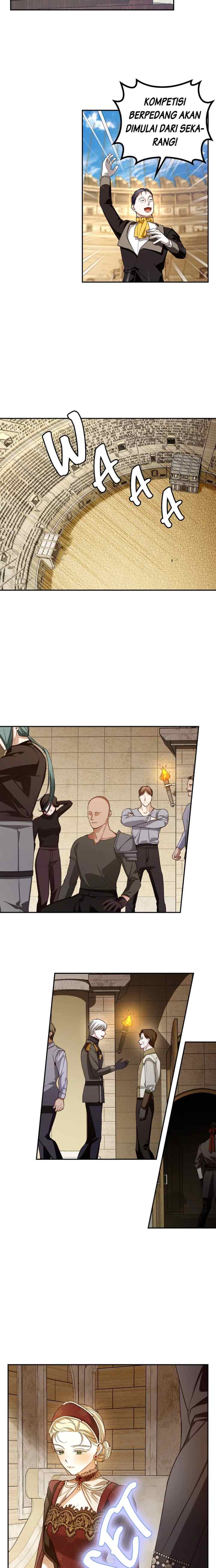 How to Hide the Emperor's Child chapter 87 halaman 15