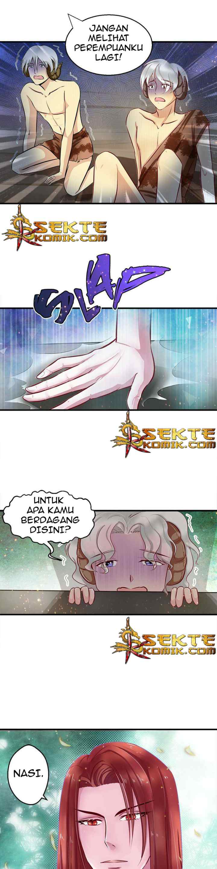Beauty and the Beasts chapter 14 halaman 15