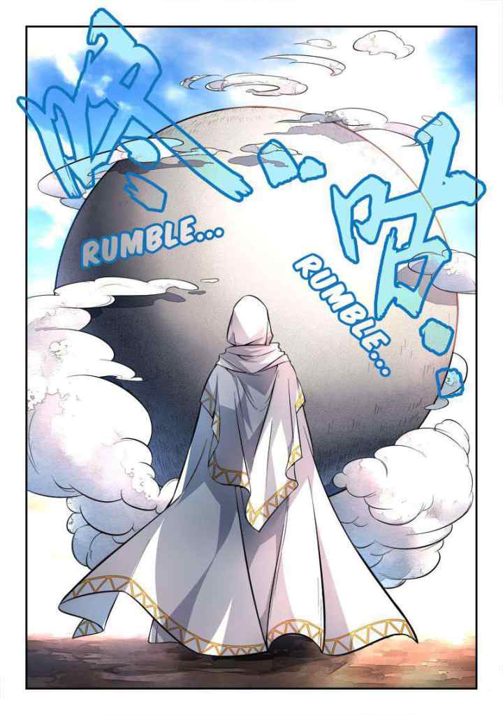 Spirit Blade Mountain chapter 107 halaman 4