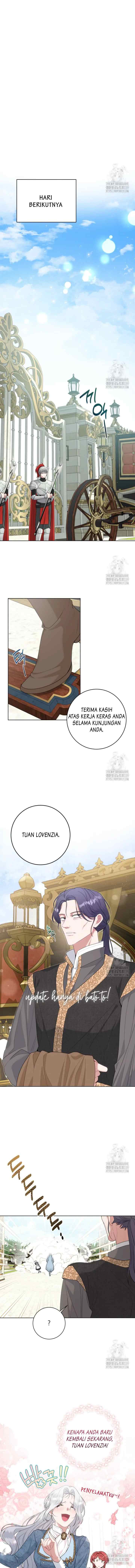 I Am the Obsessive Emperor's Talented Pharmacist chapter 3 halaman 5