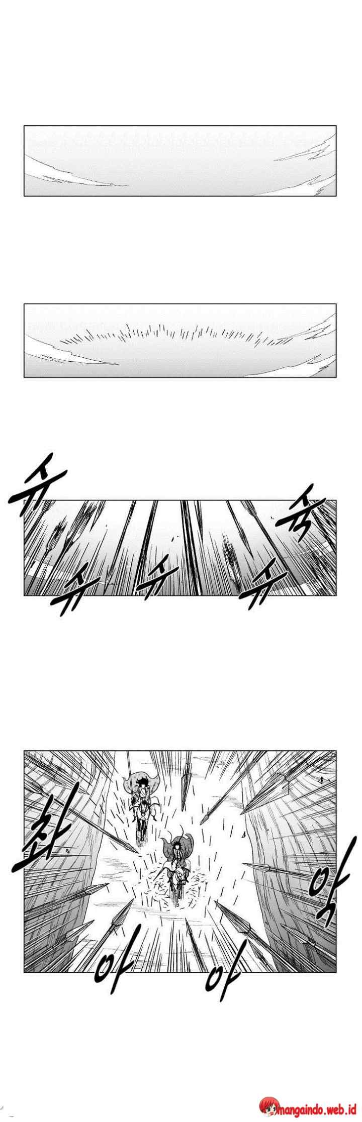 Red Storm chapter 127 halaman 9