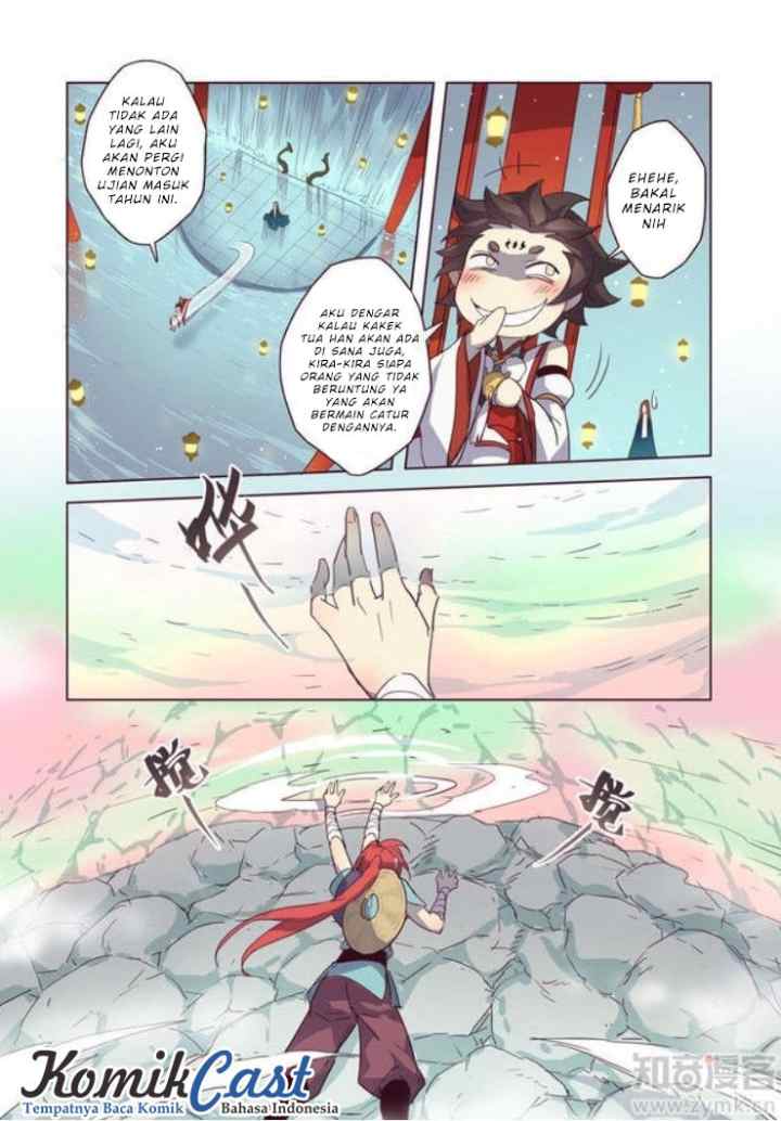 Miao Shou Xian Dan chapter 5.4 halaman 7