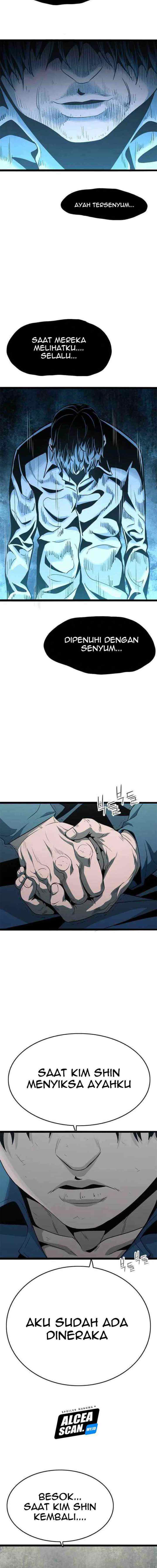 Death Row Boy chapter 33 halaman 16