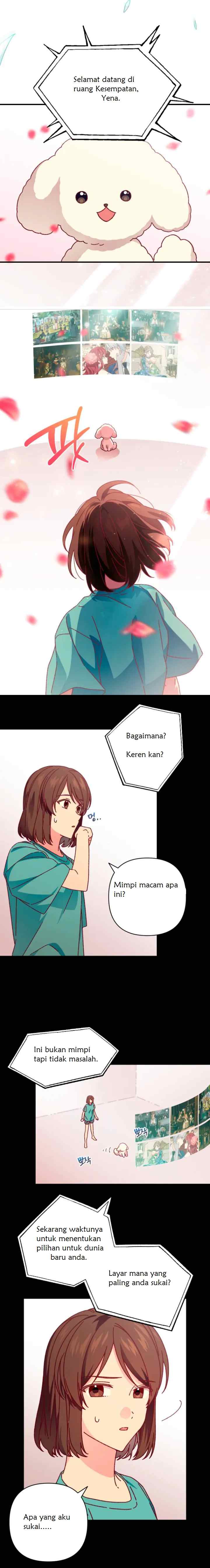 Julietta's Dressing Up chapter 2 halaman 12
