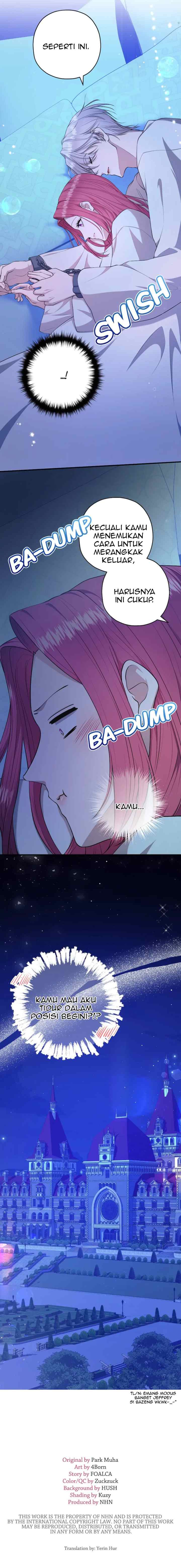 The Devilishly Trash Duke chapter 22 halaman 15
