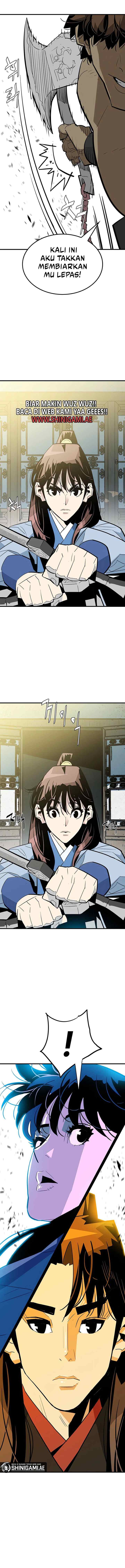 Demon Lord (Demon King) chapter 20 halaman 15