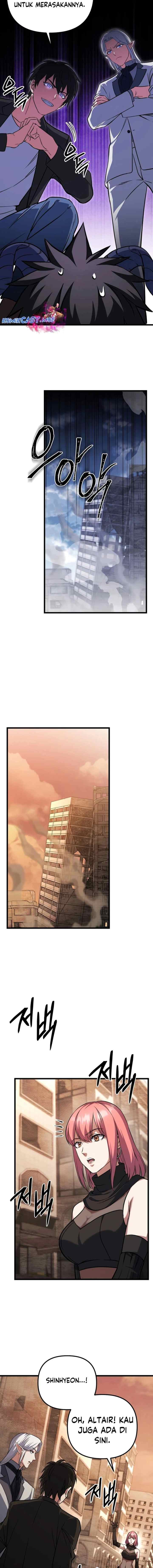 Maxed Out Leveling chapter 66 halaman 16
