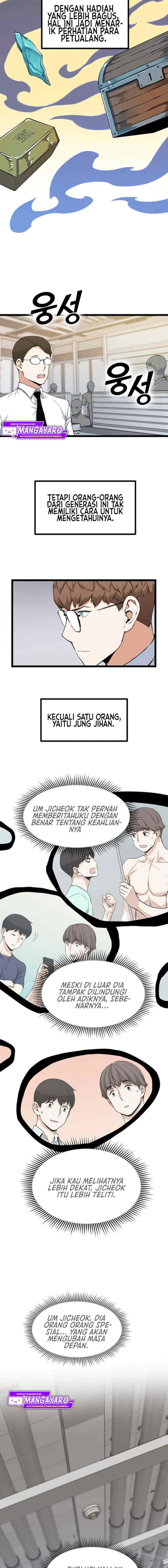 Leveling Up With Likes chapter 27 halaman 15