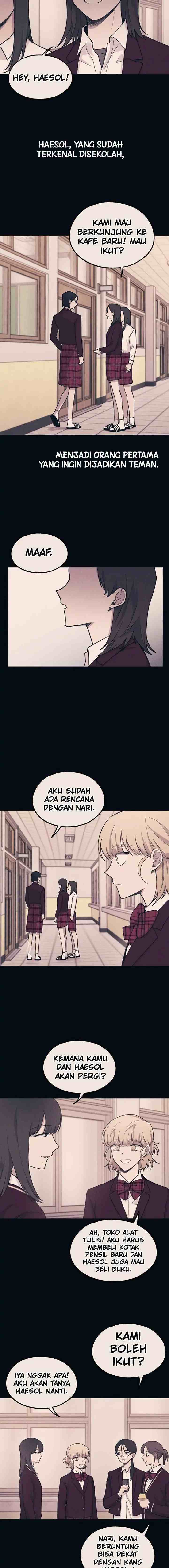 Yeonwoo's Innocence chapter 18 halaman 7