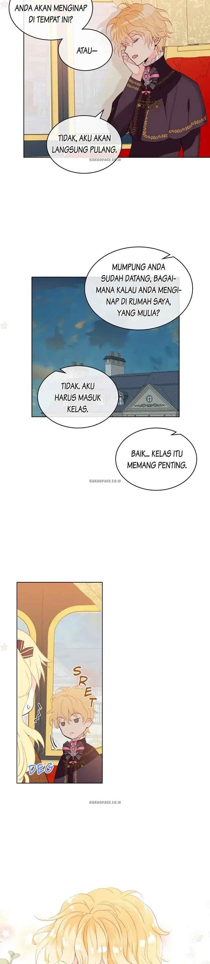 Am I Your Daughter? chapter 32 halaman 18