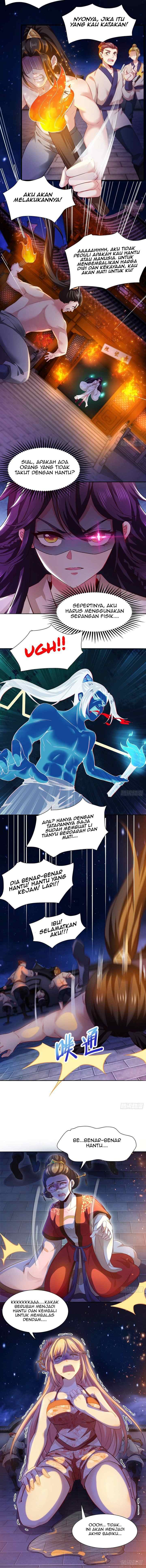 Demon King Domination Pet: Genius Meng Bao Belly Black Mother chapter 11 halaman 4