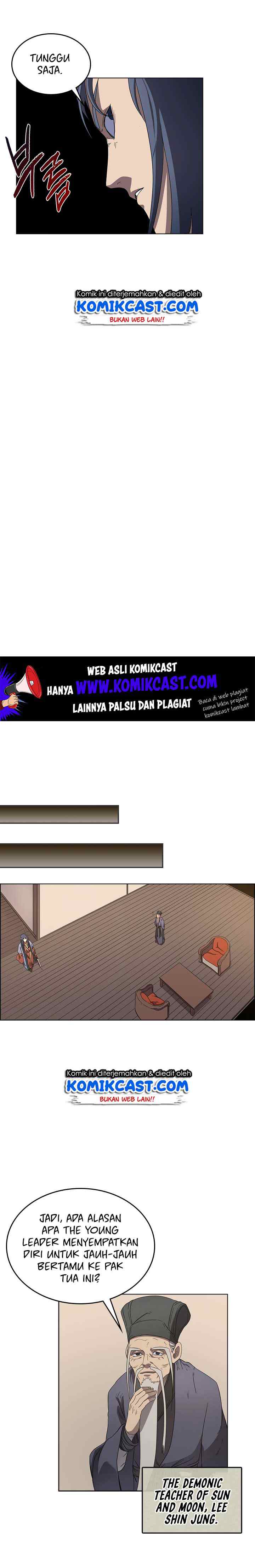 Chronicles of Heavenly Demon chapter 91 halaman 12