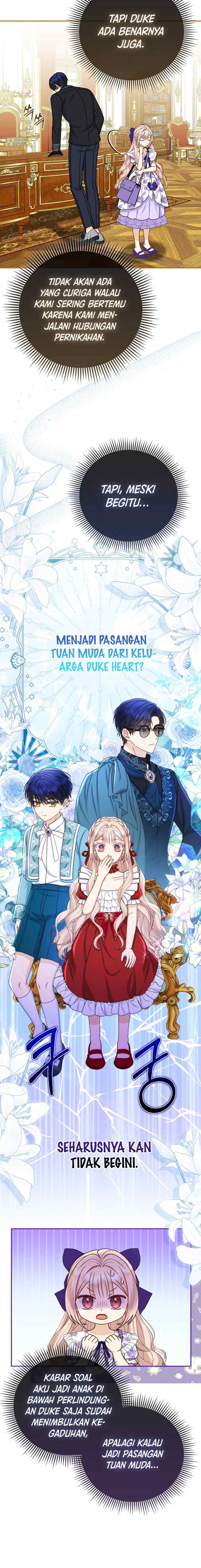 I'm The Villain's Favorite chapter 16 halaman 15