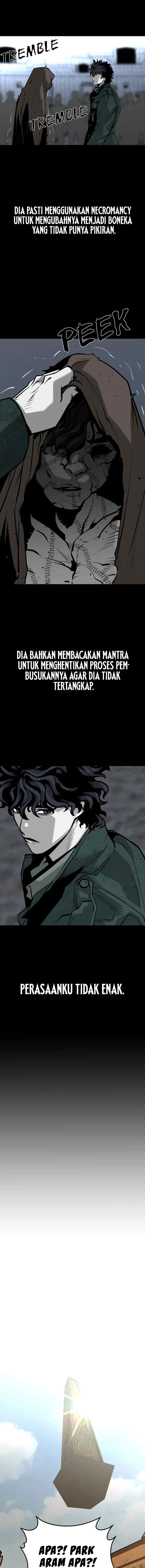 The Protagonist's Hidden Strength chapter 18 halaman 11