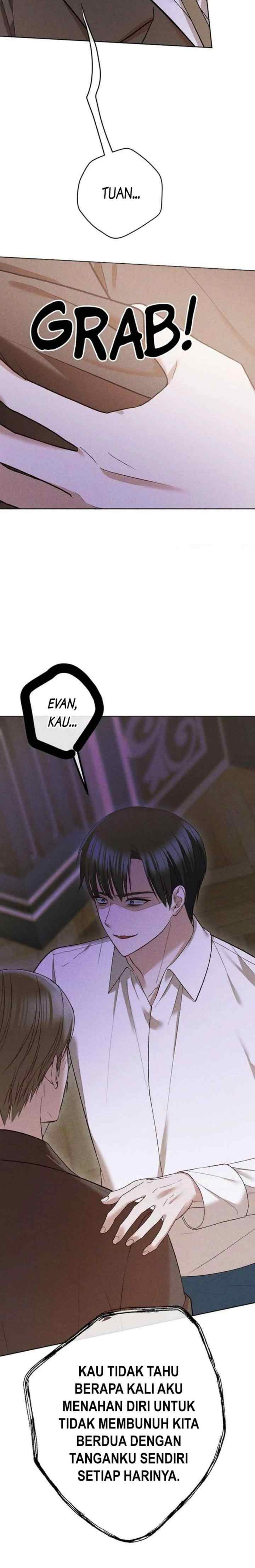 If You So Desire My Despair chapter 67 halaman 17