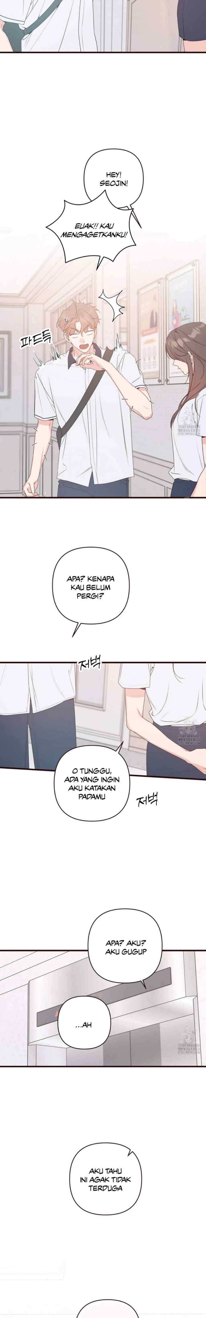 Nevermind Darling chapter 59 halaman 13