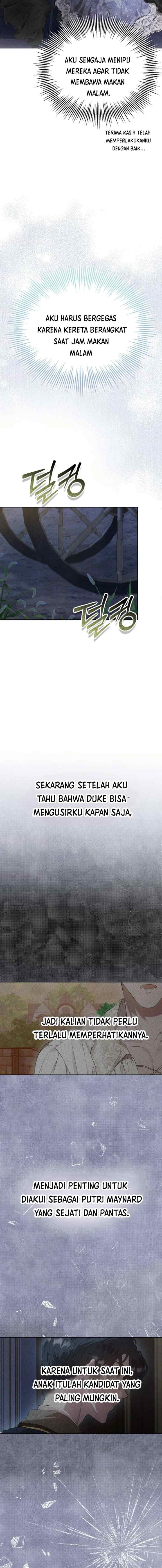 The Extra Decided to Be Fake chapter 9 halaman 13