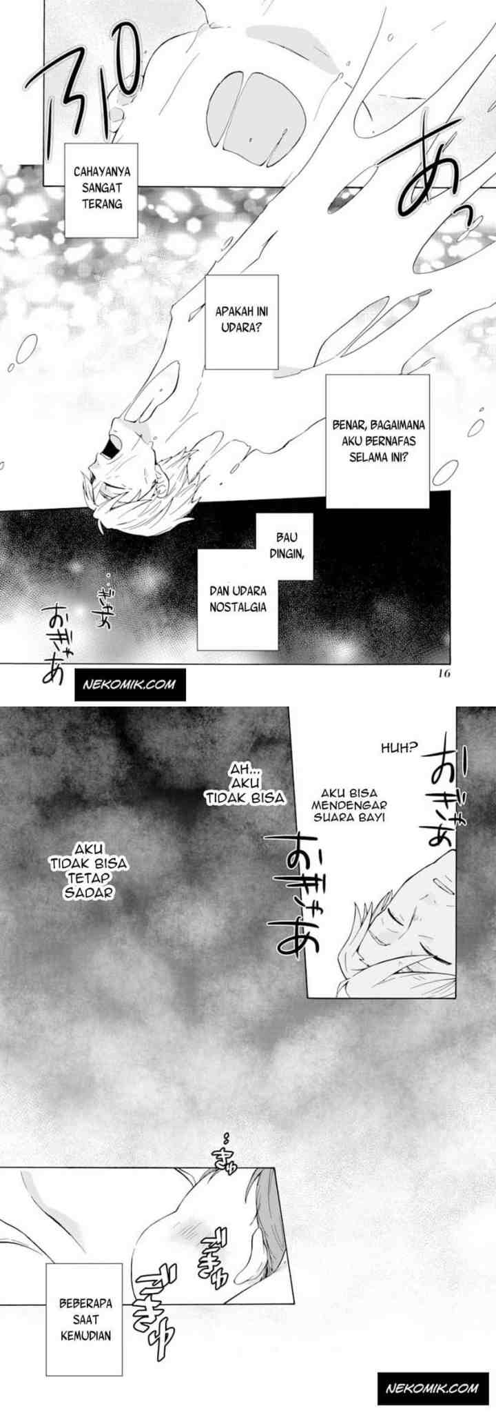 Tada Shiawasena Isekai Kazoku Seikatsu chapter 1 halaman 8