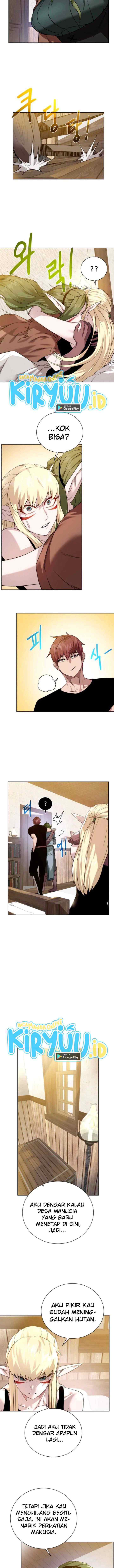 Dungeons & Artifacts chapter 66 halaman 5