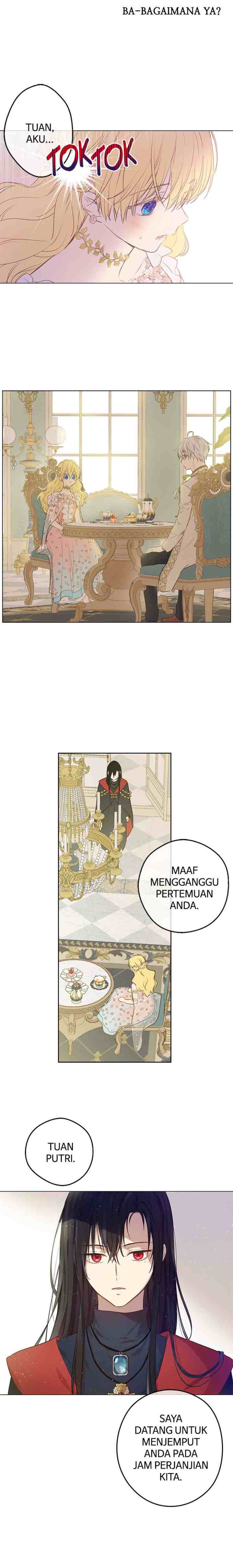 Who Made Me a Princess chapter 74 halaman 15