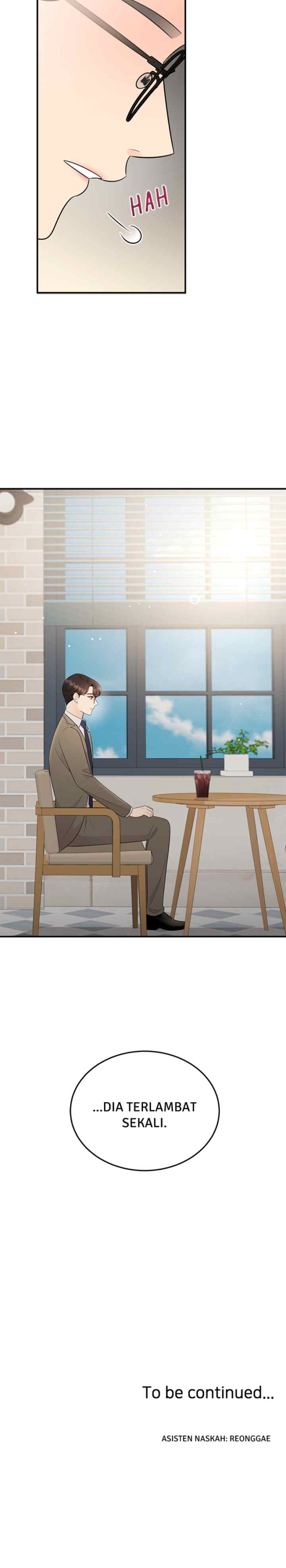 Awkward With My Boss chapter 79 halaman 18