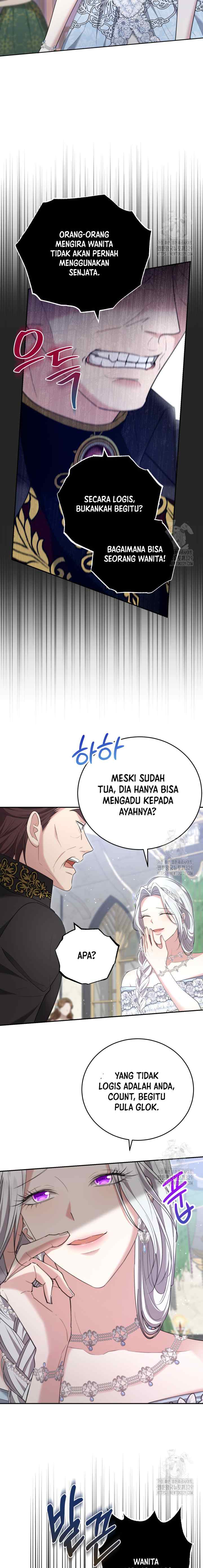 I Don't Want to Be a Lady chapter 20 halaman 11