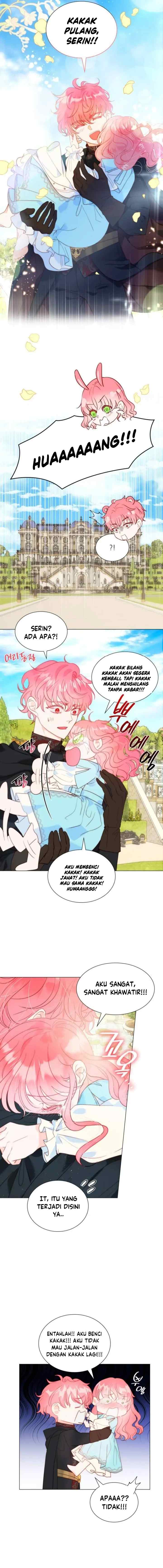 I Was Born The Second Daughter chapter 18 halaman 6