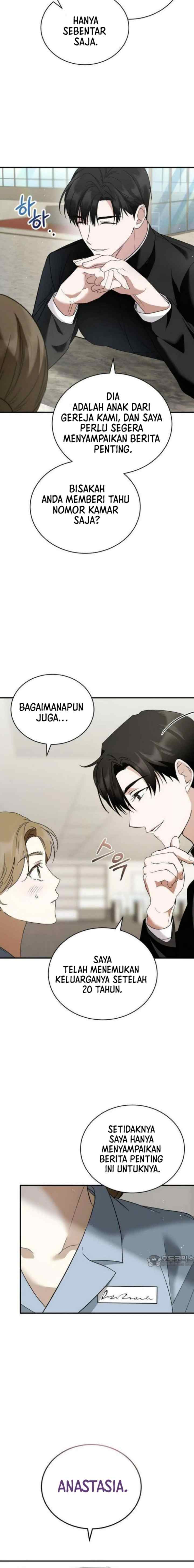 Undercover (Gagim) chapter 2 halaman 8
