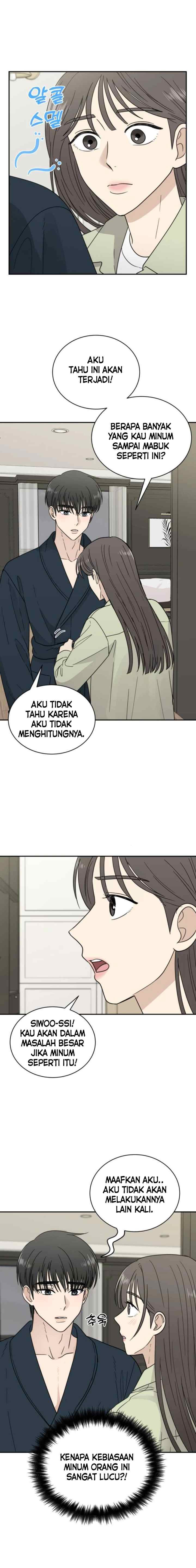 It Wasn't Love at First Sight chapter 13 halaman 13