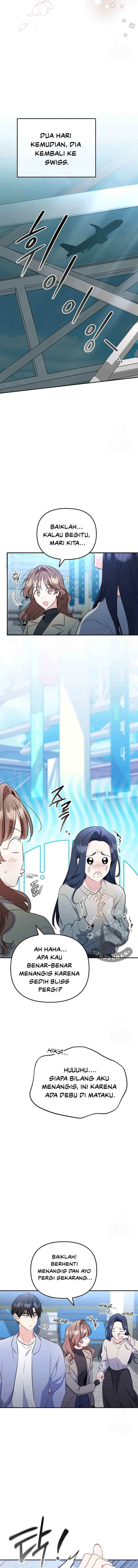 My First Love From the Future chapter 37 halaman 17
