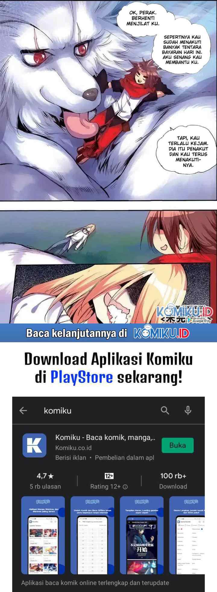 Legend of Phoenix chapter 25 halaman 13