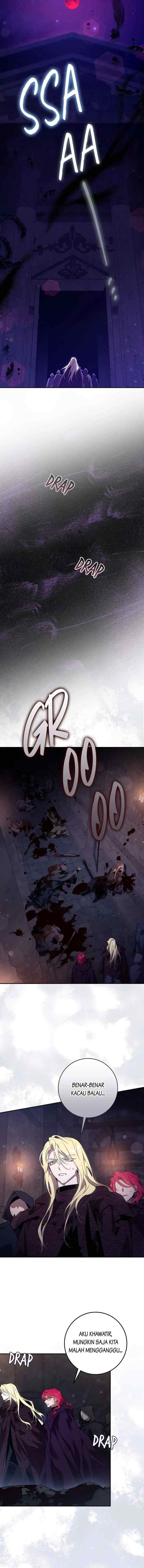 I Tamed a Tyrant and Ran Away chapter 115 halaman 8