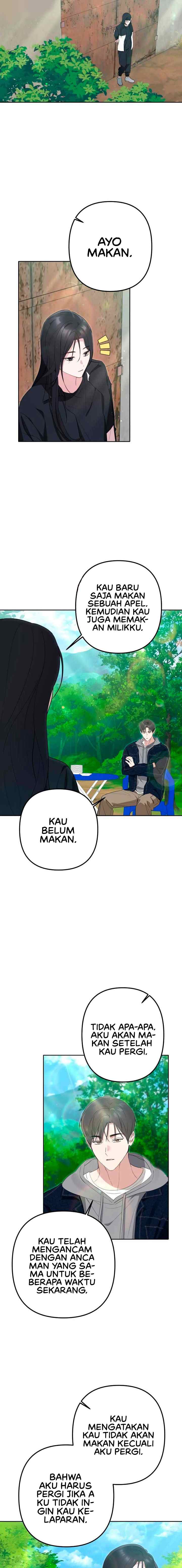 Ombre de printemps chapter 4 halaman 17