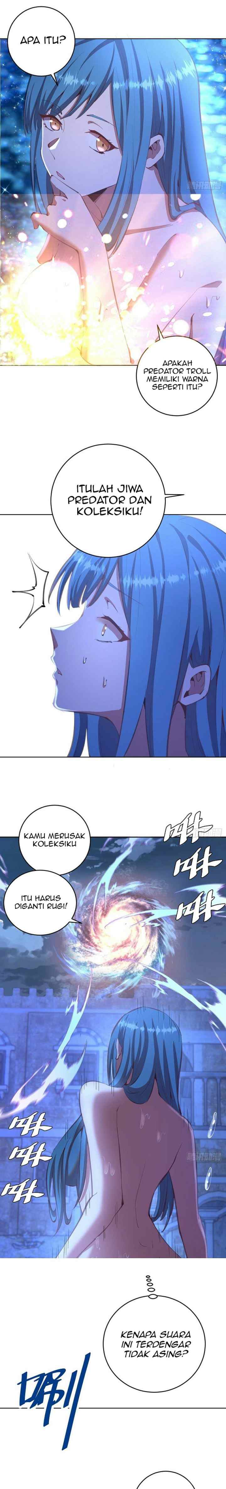 Protoss Dark Emperor chapter 134 halaman 7