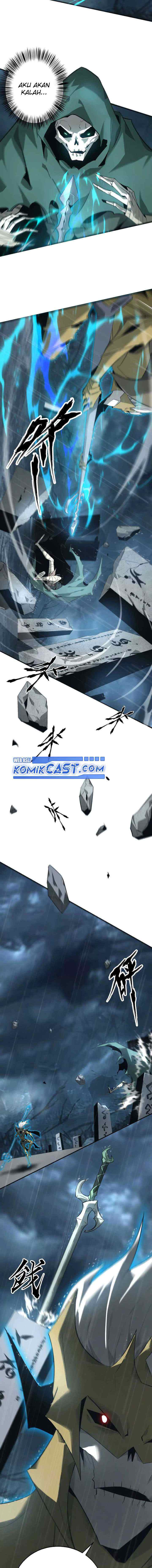 Game Online: Unrivaled In The World (Remake) chapter 17 halaman 9