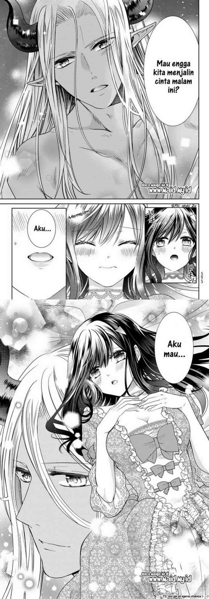 Isekai de Saikyo Mao no Kodomotachi no Mama ni Natchaimashita chapter 26 halaman 14