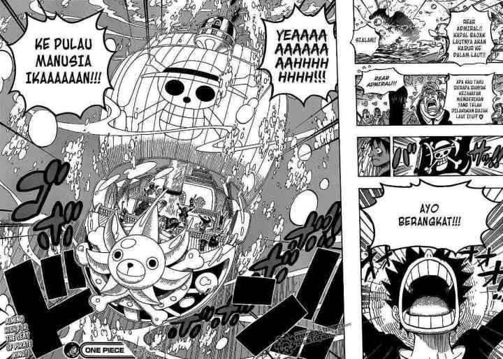 One Piece chapter 602 halaman 15