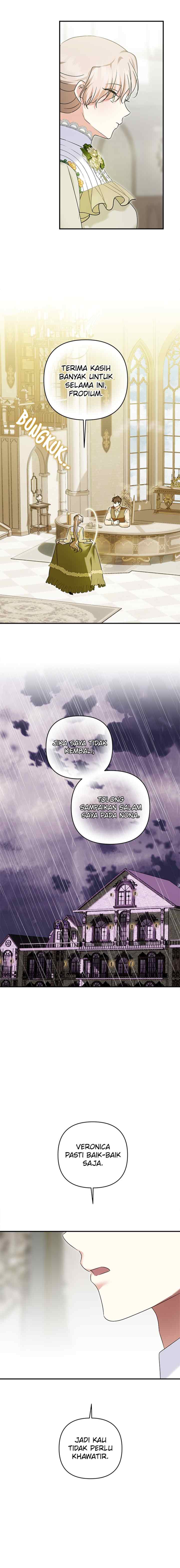 Monster Duke's Daughter chapter 160 halaman 15