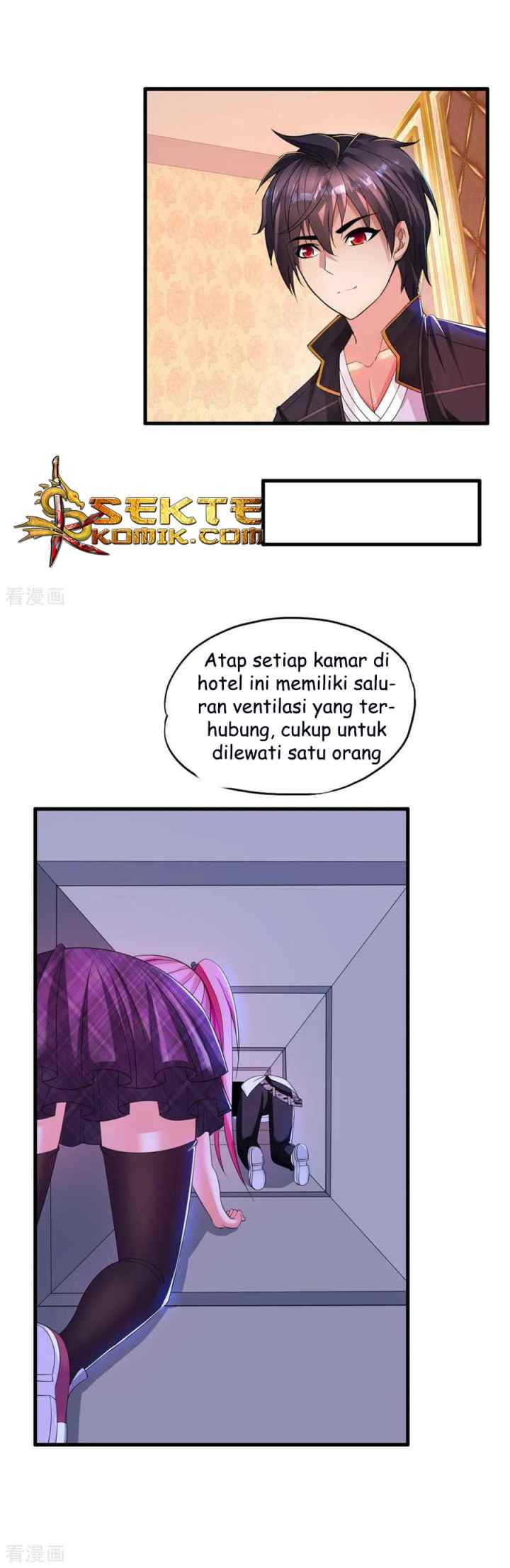 Medical Soldiers chapter 12 halaman 4