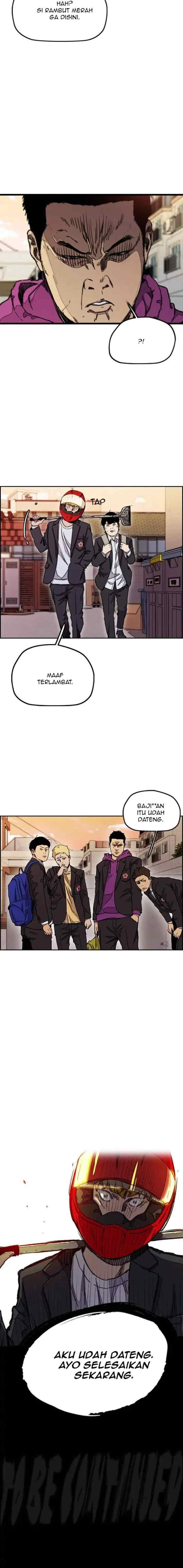 Wind Breaker chapter 281 halaman 17