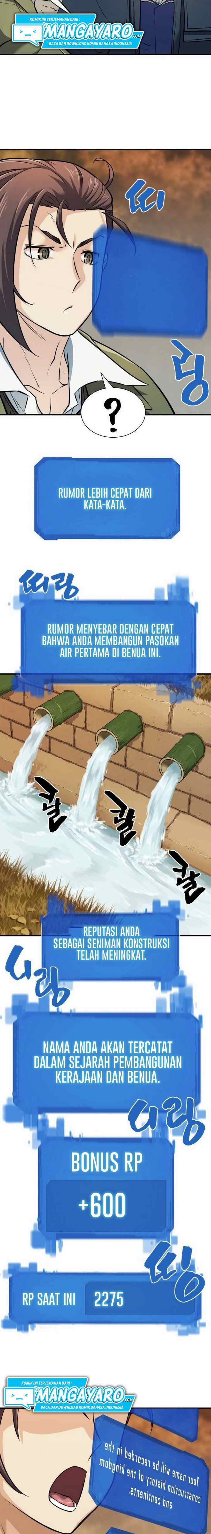 O melhor engenheiro do mundo chapter 25.1 halaman 6